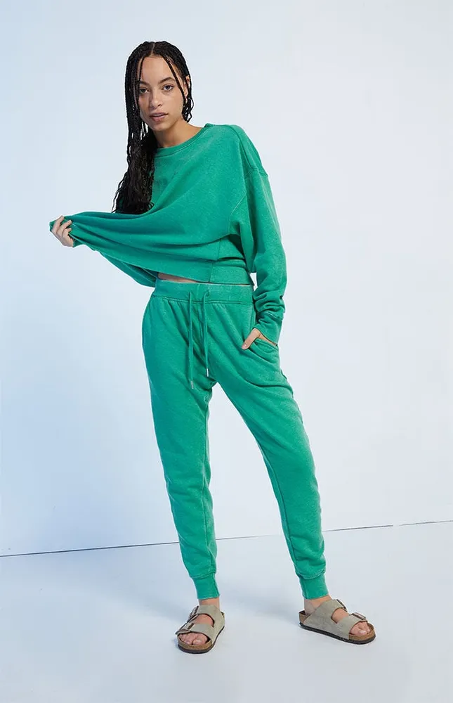 WEWOREWHAT Fleece Sweatpants