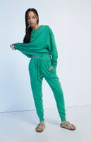 WEWOREWHAT Fleece Sweatpants