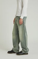 PacSun Tinted Baggy Barrel Jeans