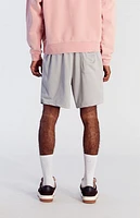 Pacsun Gray Pacific Sunwear Aaron Mesh Volley Shorts