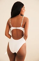 Dippin' Daisy's Forever Cheeky One Piece Swimsuit