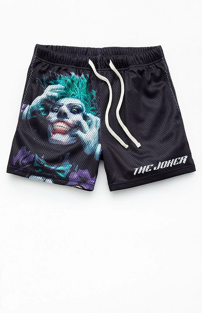 The Joker Mesh Basketball Shorts