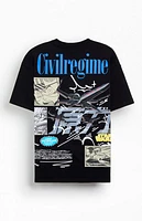 Civil x Star Wars Luke's Story Oversized T-Shirt