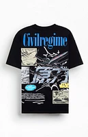 Civil x Star Wars Luke's Story Oversized T-Shirt