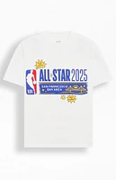 Action Figure Miles NBA All-Star 2025 T-Shirt