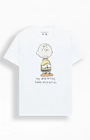 Riot Society Peanuts Charlie Brown Anxiety T-Shirt