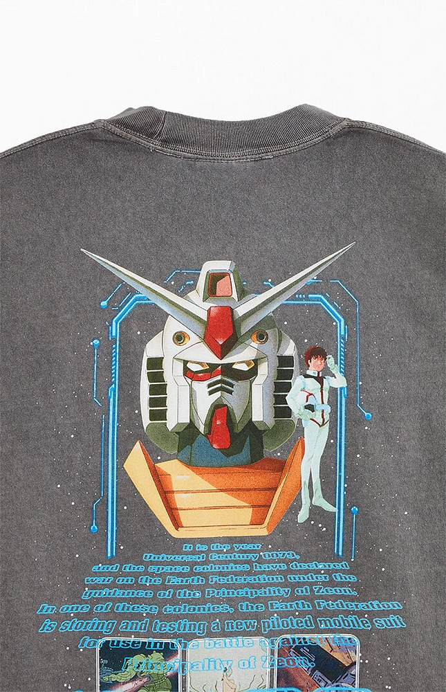 HYPLAND Gundam Galaxy T-Shirt