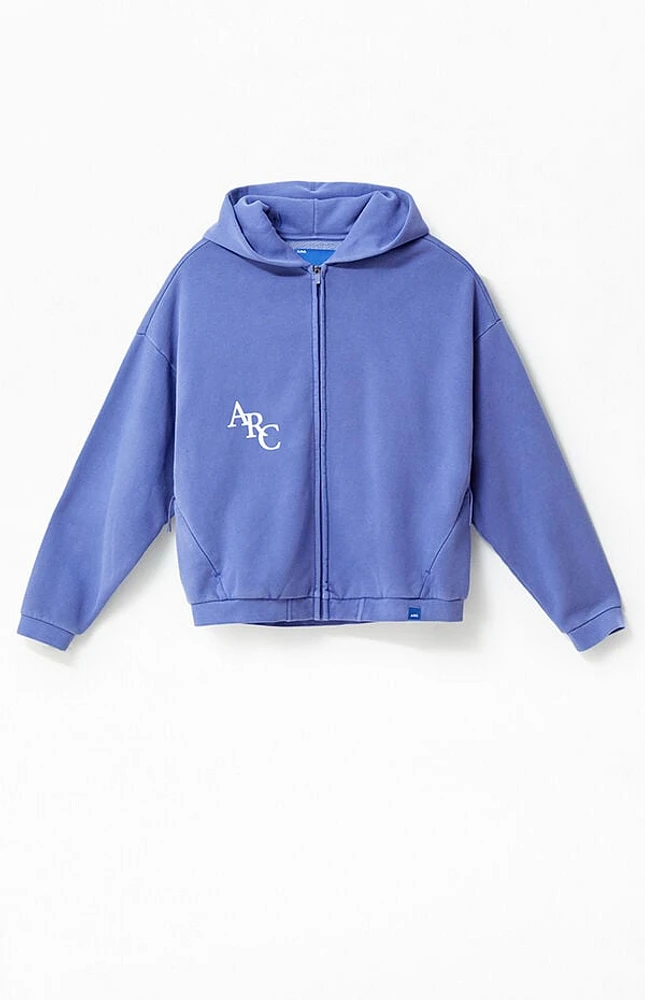 A.R.C. Optimum Heavyweight Full Zip Hoodie