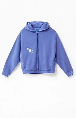 A.R.C. Optimum Heavyweight Full Zip Hoodie