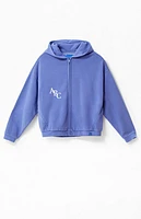 A.R.C. Optimum Heavyweight Full Zip Hoodie