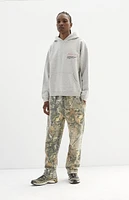 PacSun Camo Straight Leg Sweatpants