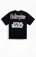 Civil x Star Wars Kylo Wraith Oversized T-Shirt