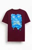 Santa Cruz Roskopp Destruct Face T-Shirt