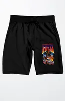 Dungeons & Dragons Sweat Shorts