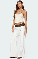 Edikted Radley Bead Halter Top