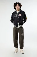 Budweiser By PacSun Varsity Team Jacket