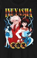 Inuyasha Kagome & Inuyash T-Shirt