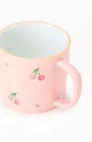 LA Hearts Cherry Mug