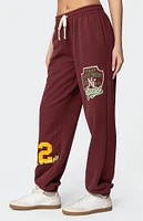 Edikted Bramty Oversized Sweatpants