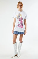 Junk Food Cowgirl Barbie T-Shirt