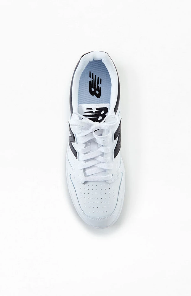 Black & White BB480 Shoes