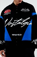 Pacsun Nostalgia Racing Jacket