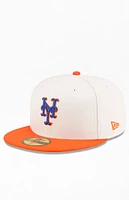 New Era Diet Starts Monday x MLB NY Mets 59FIFTY Hat