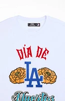 ProStandard LA Dodgers Dia De Los Muertos T-Shirt