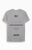 RVCA Sport Vent Graphic T-Shirt