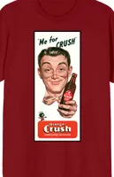 Orange Crush Me T-Shirt