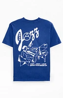 Obey Jazz Head T-Shirt