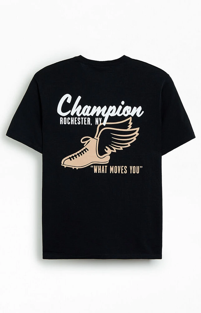 Champion Rochester What Moves You T-Shirt