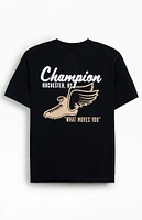 Champion Rochester What Moves You T-Shirt