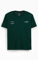 RVCA Runner Technical T-Shirt