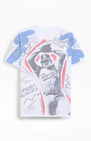 Mitchell & Ness Fernando Valenzuela Showstopper T-Shirt