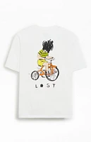 LOST Tricycle Boxy Vintage T-Shirt