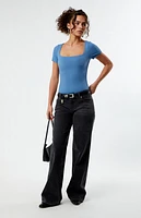 Contour Alex Square Neck Bodysuit