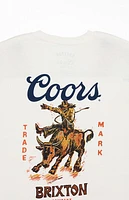 Brixton Coors Bound T-Shirt