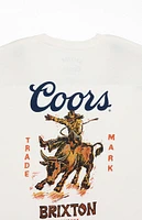 Brixton Coors Bound T-Shirt