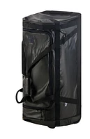 New Balance Black Pro Players 36" Wheeled Duffel Bag