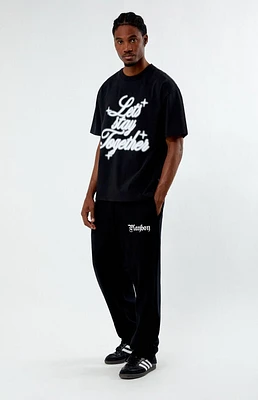 Playboy By PacSun Engineered Sweatpants