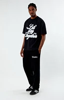 Playboy By PacSun Engineered Sweatpants