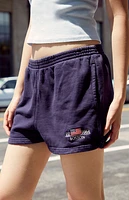 John Galt Blue Boston Sweat Shorts