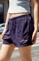 John Galt Blue Boston Sweat Shorts