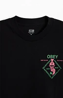 Obey Spiritually Rich Classic T-Shirt