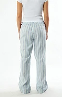 Outer Banks Beachcomber Linen Boxer Pants