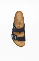 Birkenstock Arizona Corduroy Sandals Midnight