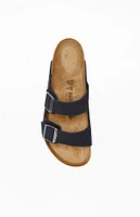 Birkenstock Arizona Corduroy Sandals Midnight