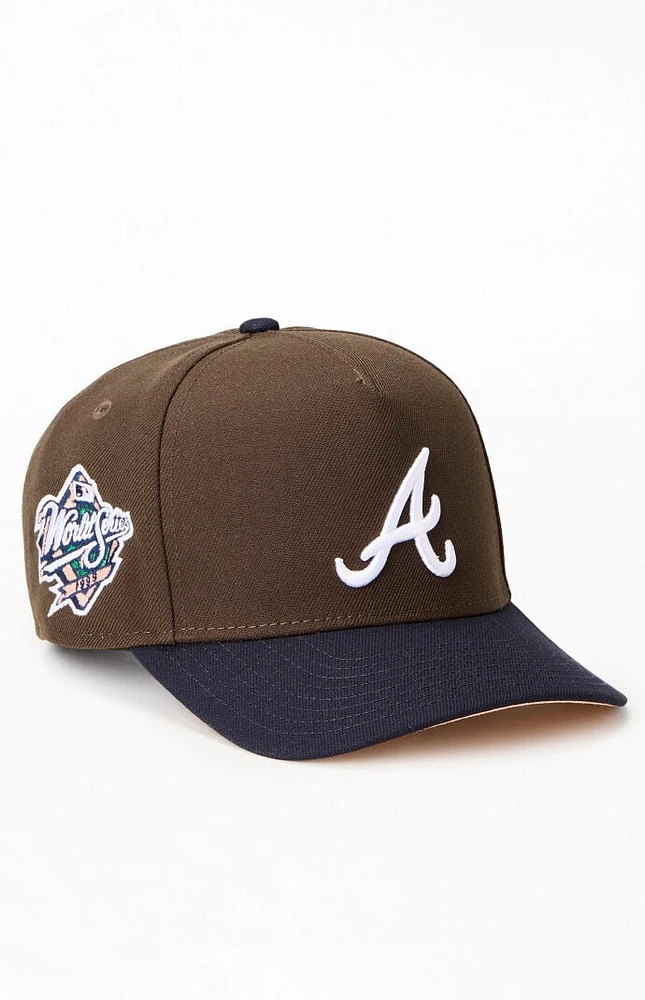 New Era Kids Atlanta Braves 9FORTY Snapback Hat