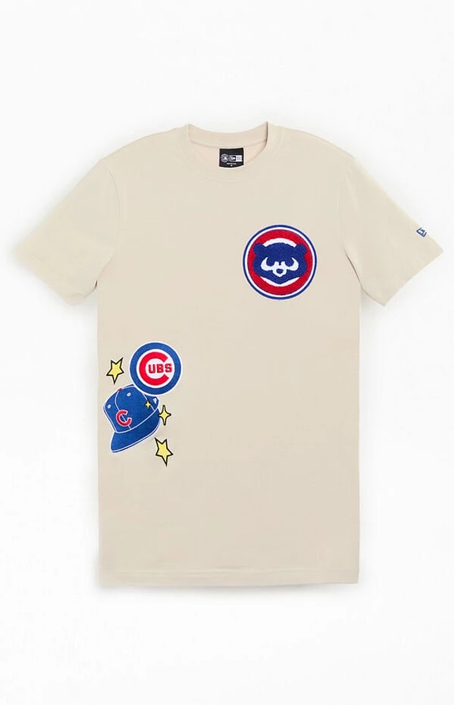 New Era Chicago Cubs Logo Select T-Shirt